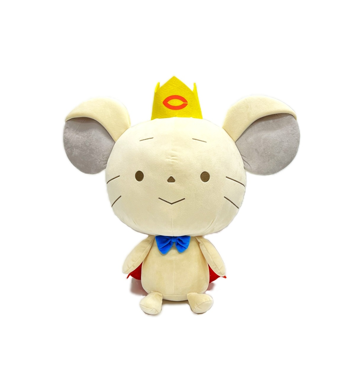 チュー王子 ぬいぐるみ チュー王子ぬいぐるみ L | 雑貨 | 中央大学オフィシャルグッズショップ