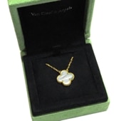Van Cleef & Arpels ヴィンテージ アクセサリーケース Van Cleef ＆ Arpels 【5jfb0683】ヴァンクリーフ＆アーペル