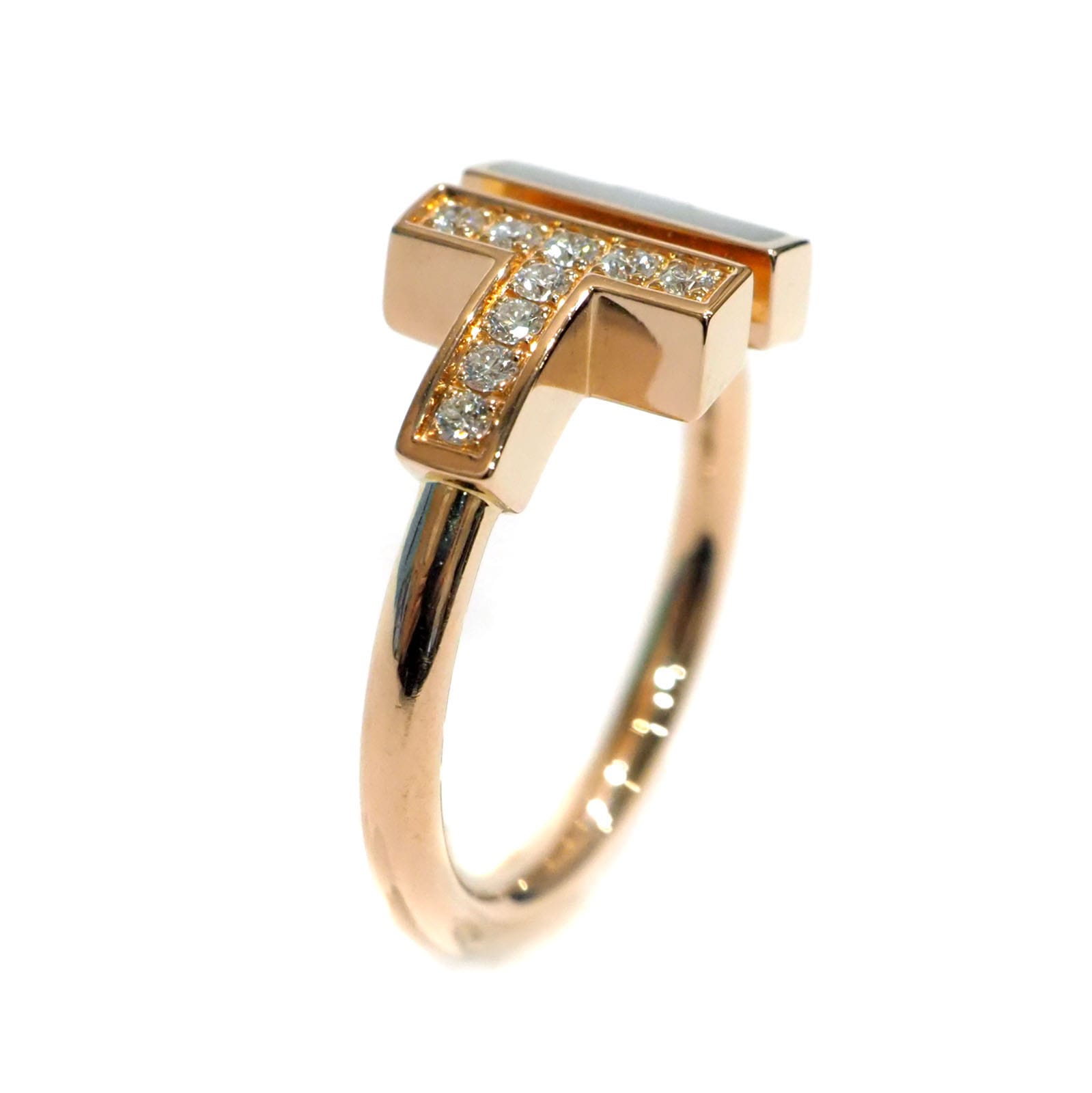 楽天市場】ティファニー TIFFANY&Co. Tワイヤー リング 指輪