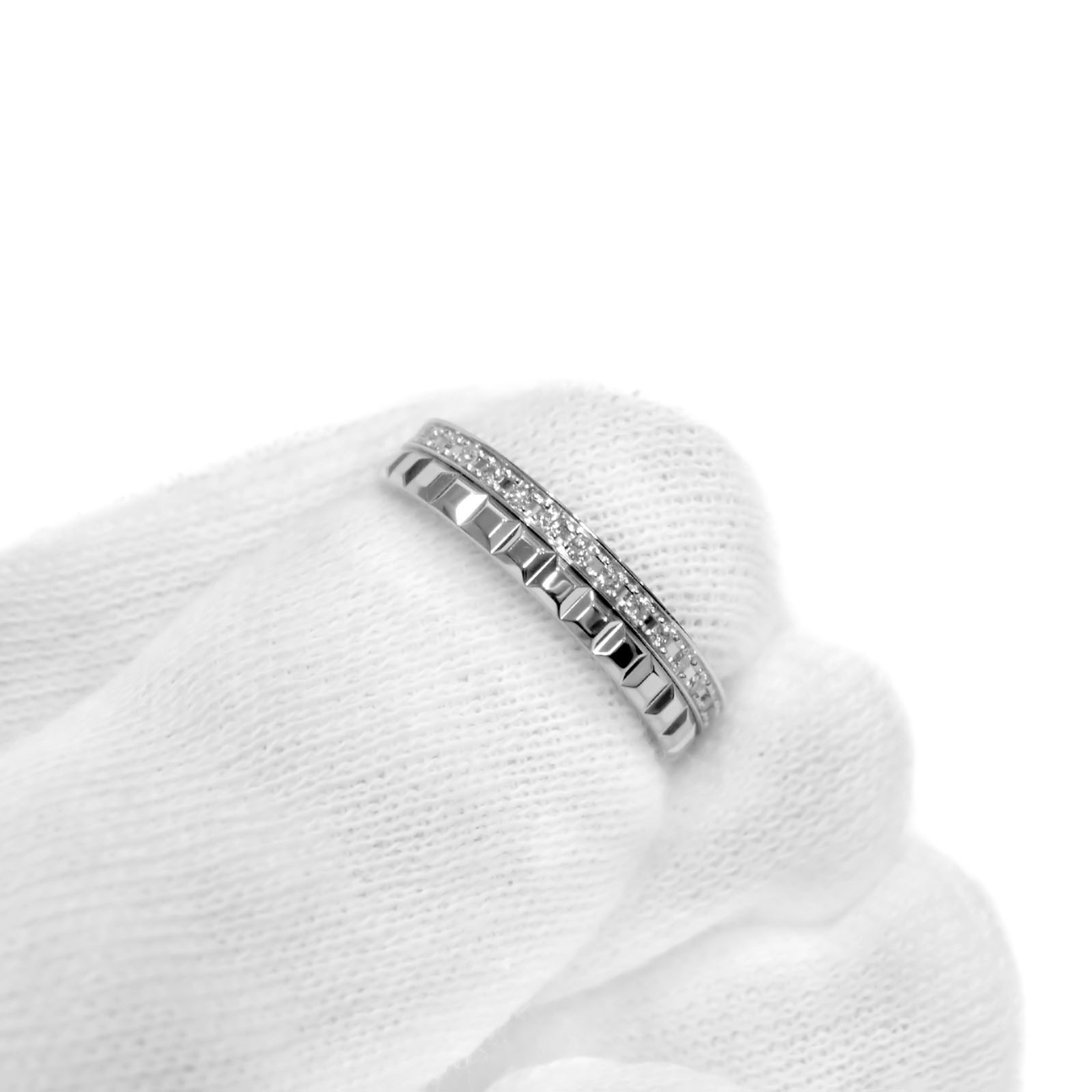 BOUCHERON ブシュロン キャトルクラシック スモール リング 指輪