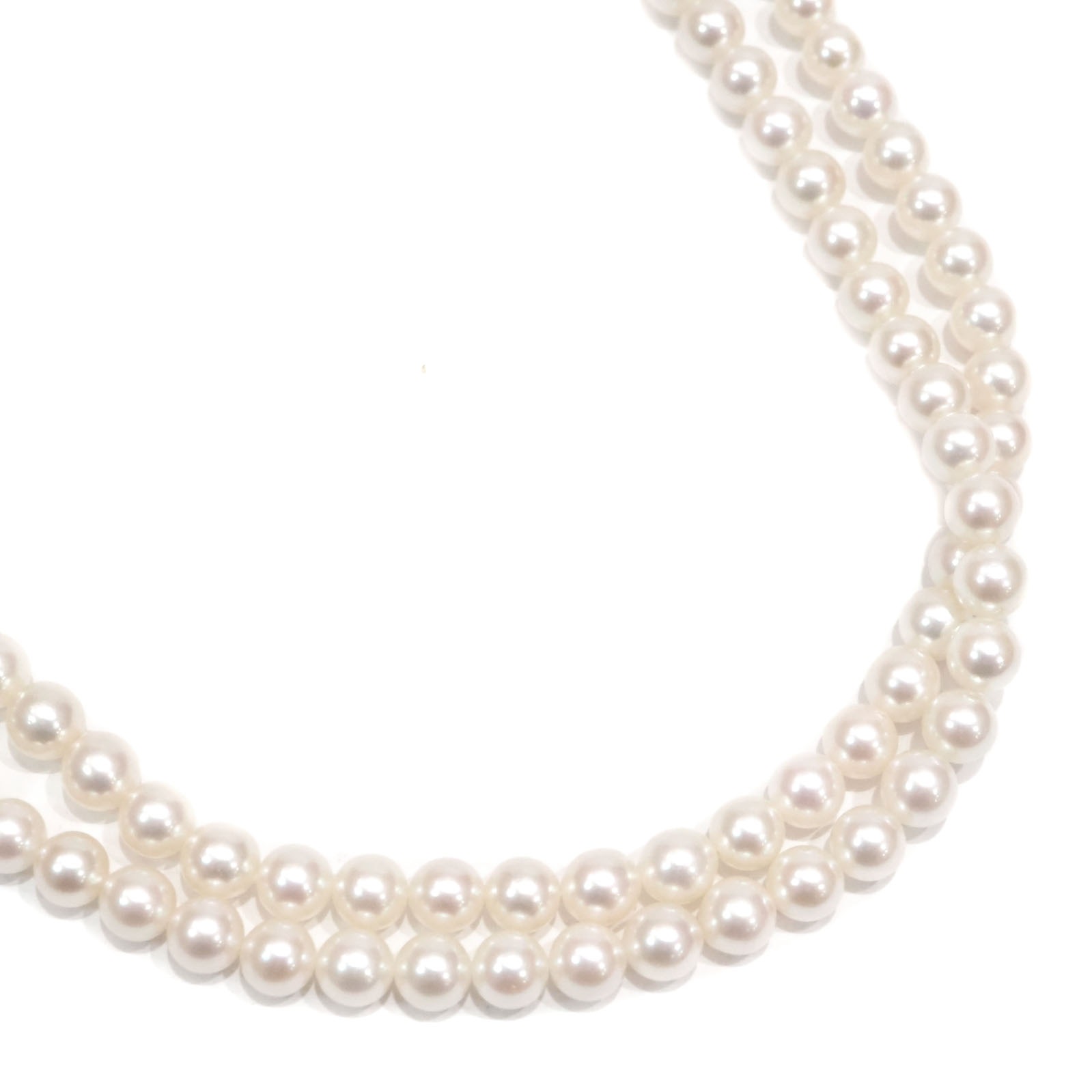 Moonlit ムーンリット|MIKIMOTO ミキモト K14YG ロング パール
