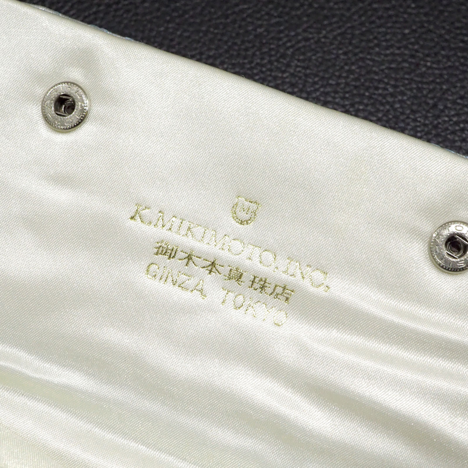 Moonlit ムーンリット|MIKIMOTO ミキモト K14YG ロング パール