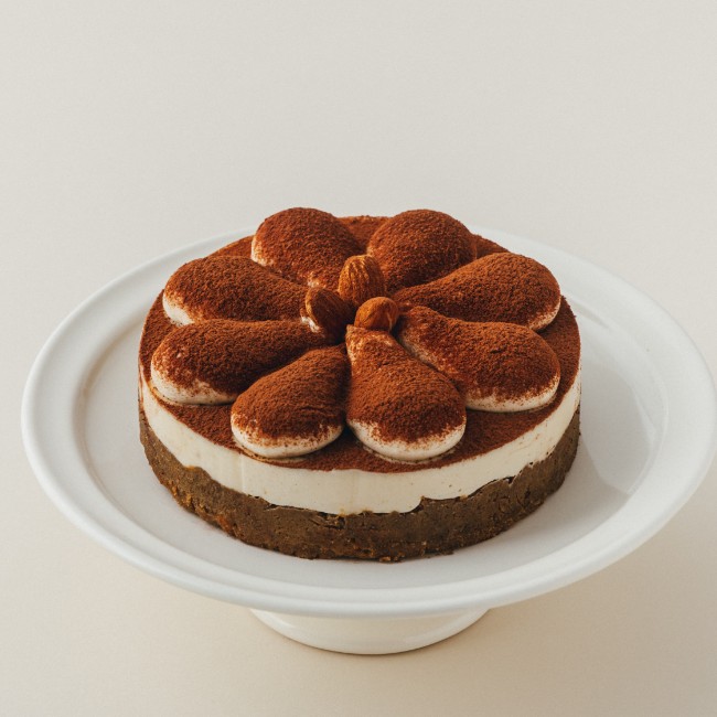 【4.5号/15cm】ヴィーガン甘酒ローティラミス（4～6名分）
