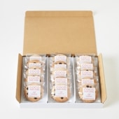 【送料無料/ポスト投函/ご自宅向き】クリックポストでお届け/キャロブチップスクッキー(15枚)