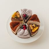 ヴィーガンホールケーキ アソートセット