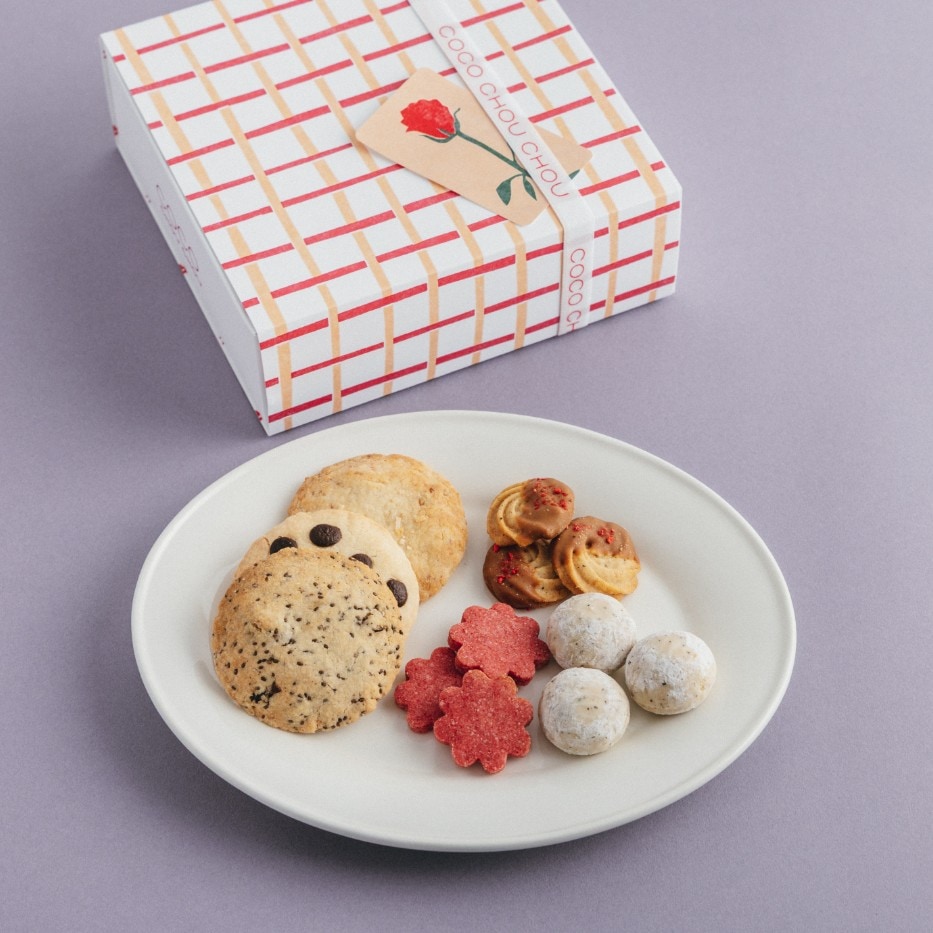 ＜母の日限定＞ときめく焼き菓子ギフト（中）