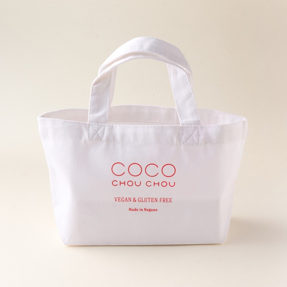 CocoChouChouオリジナルトートバッグ