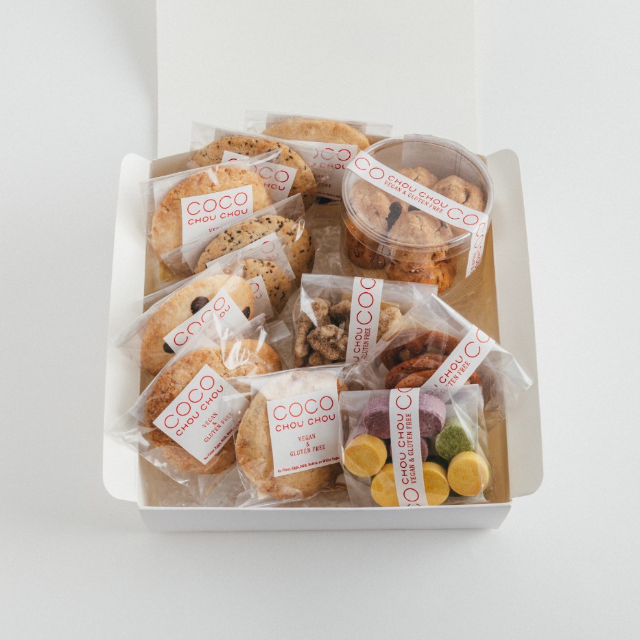 ＜500円割引＞自宅向き簡易包装・おトクな焼き菓子詰め合わせ