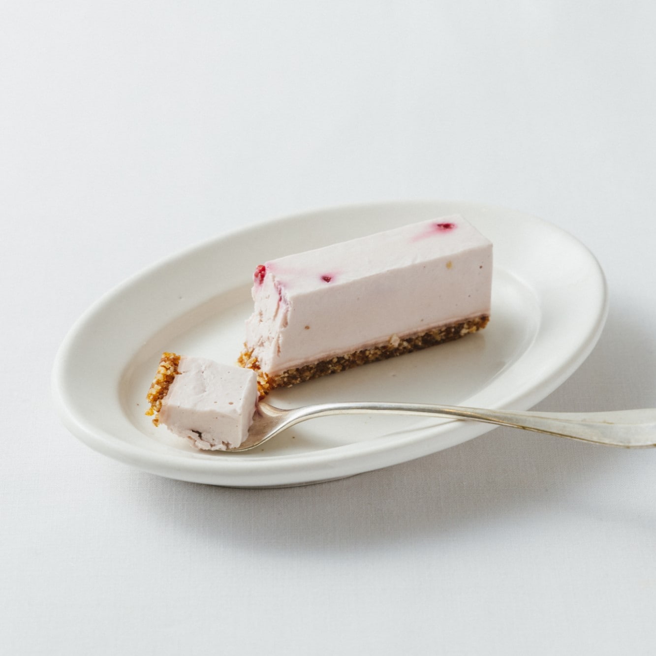 ※会員様限定30%割引※【ストロベリー】ヴィーガンローケーキ（５本セット）