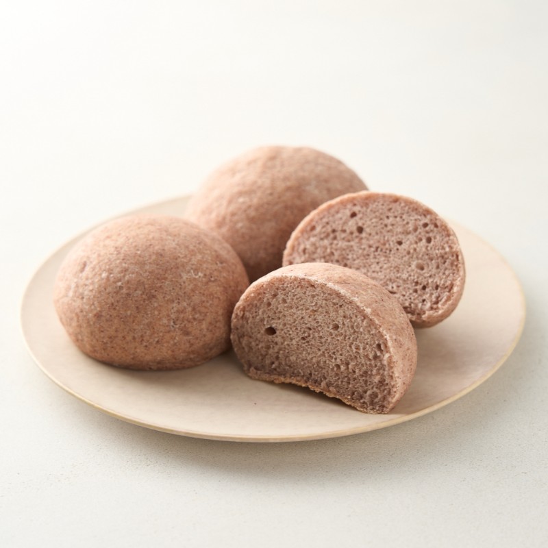 ＜10個セット＞信州産ソルガム丸パン