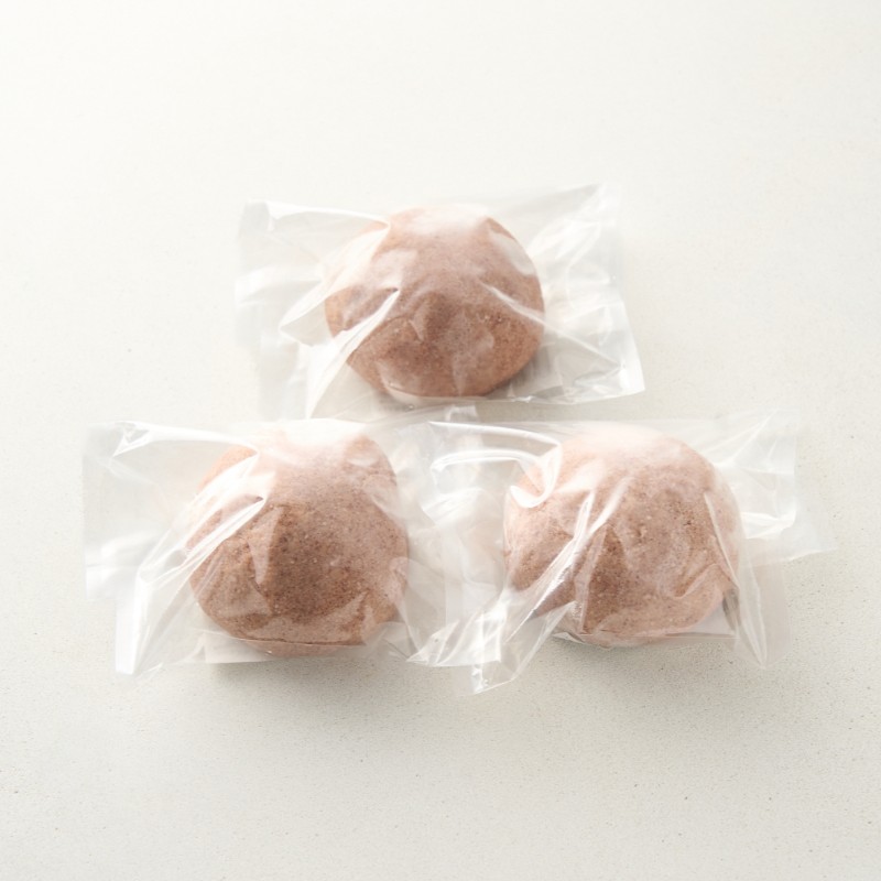 ＜10個セット＞信州産ソルガム丸パン