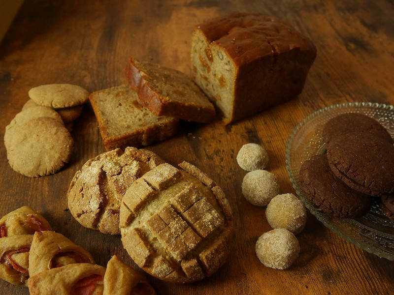 ミニ袋 小麦 卵 乳製品 白砂糖不使用 ソルガムパンケーキミックス ビーガン ホットケーキミックス お菓子ミックス ヴィーガン グルテンフリー ミックス粉 Coco Chouchou