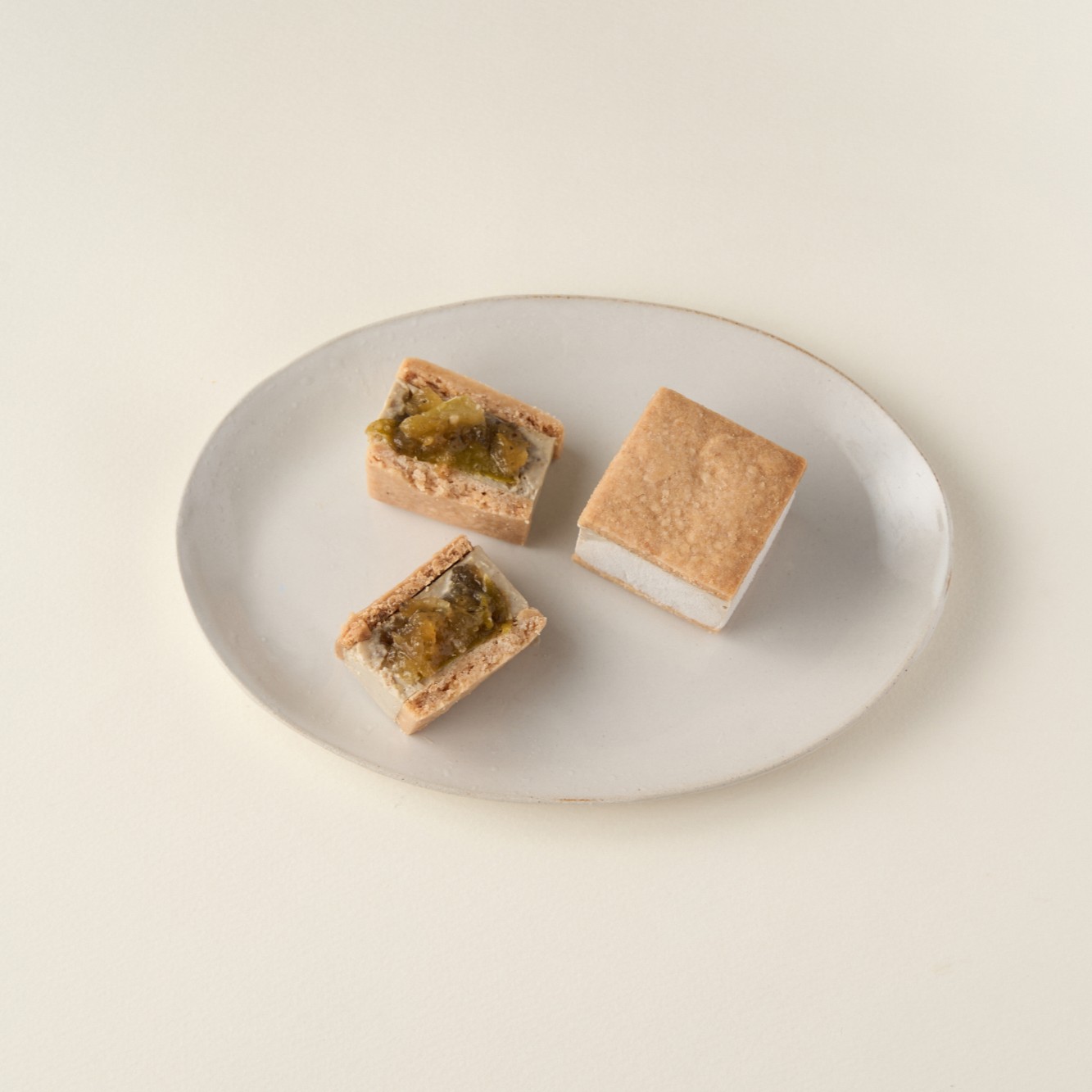 ＜季節限定＞信州ヴィーガンバターサンドブラムリー＆アールグレイ（9個セット）