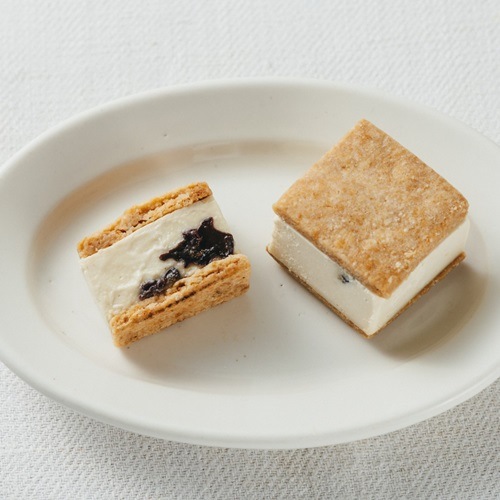 ＜季節限定アソート9個＞信州ヴィーガンバターサンドブラムリー＆アールグレイ・巨峰・シャインマスカット（9個セット）