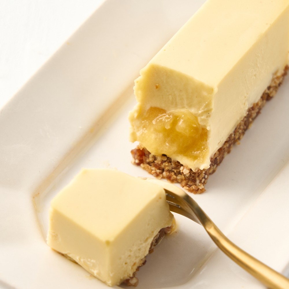 【マンゴー】ヴィーガンローケーキ（５本セット）