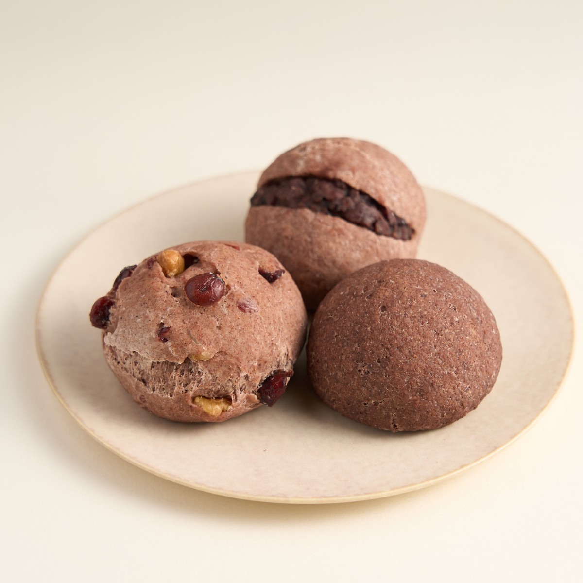 <バラエティセット>米粉ベーグル・ソルガムパン・バケット