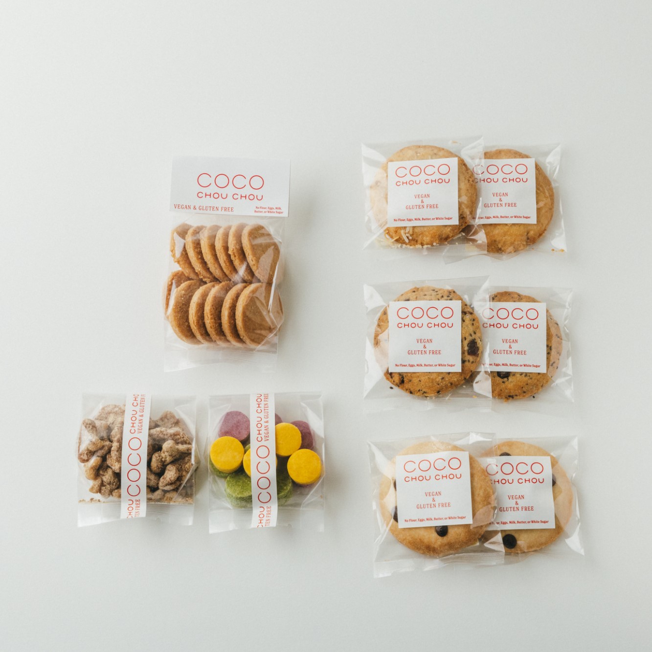 ＜国産フルーツティーセット＞やさしい焼き菓子ギフト(大)