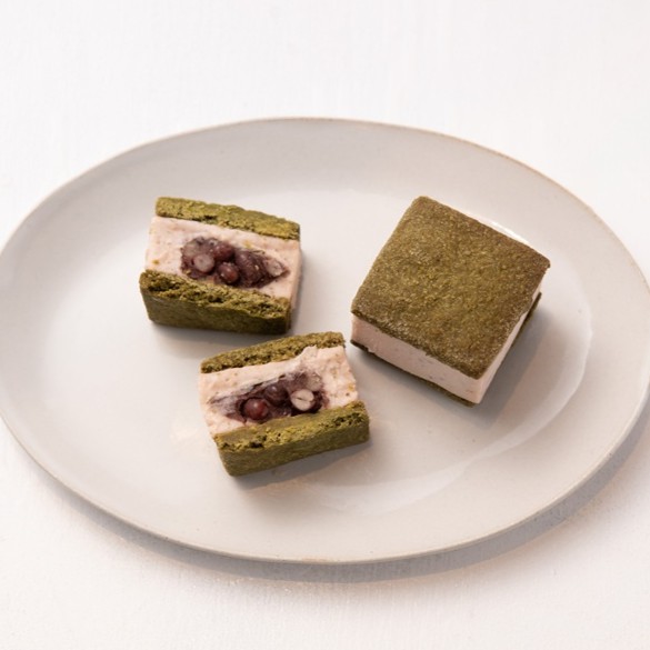 【期間限定】ヴィーガンバターサンド　さくら(6個セット)