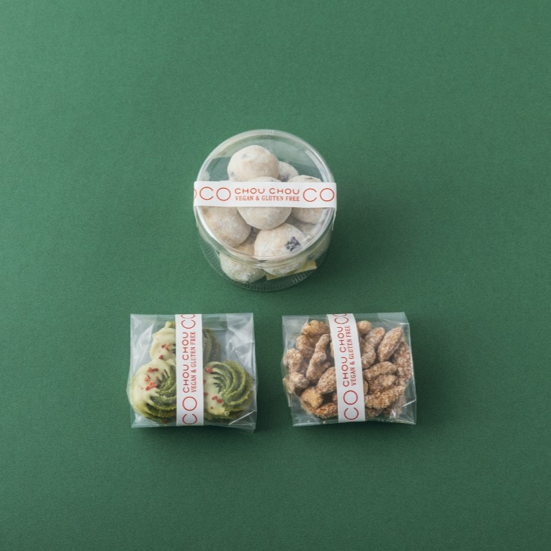 ＜Xmas限定＞ときめく焼き菓子ギフト（小）