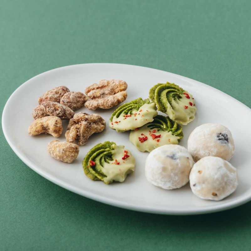 ＜Xmas限定＞ときめく焼き菓子ギフト（小）