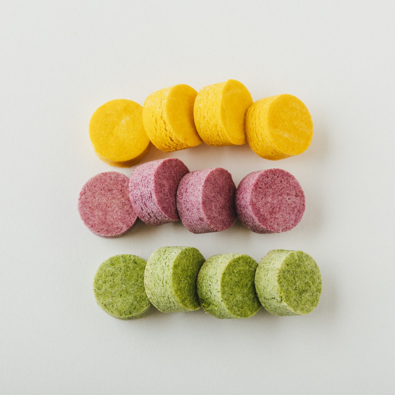 3種の野菜ボーロ（８袋）