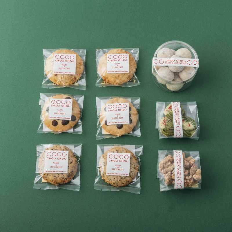 ＜Xmas限定＞ときめく焼き菓子ギフト（中）