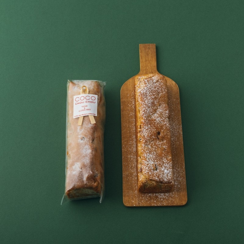 ＜Xmas限定＞シュトーレンパウンドケーキ（1本）