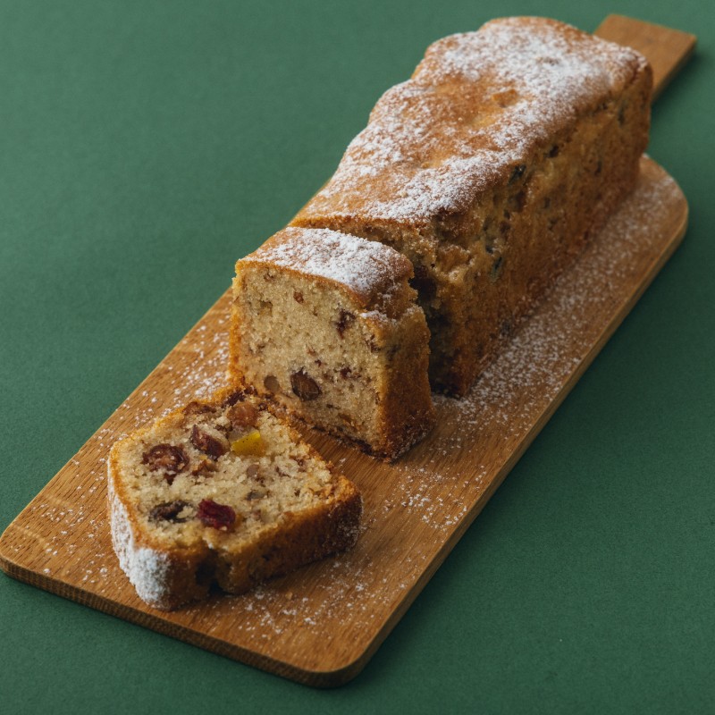 ＜Xmas限定＞シュトーレンパウンドケーキ（1本）