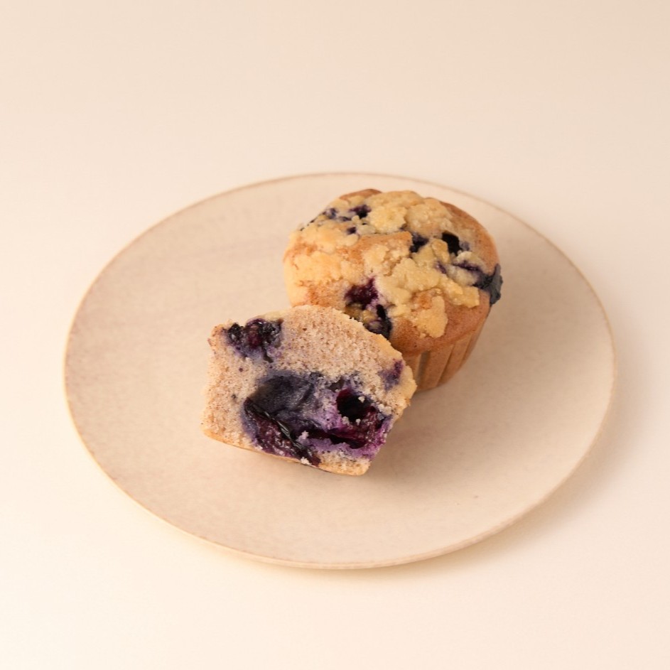 志賀高原ブルーベリーマフィン（３個セット）