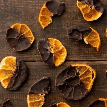 ヴィーガンオランジェット