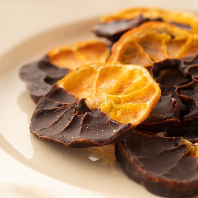 ヴィーガンオランジェット