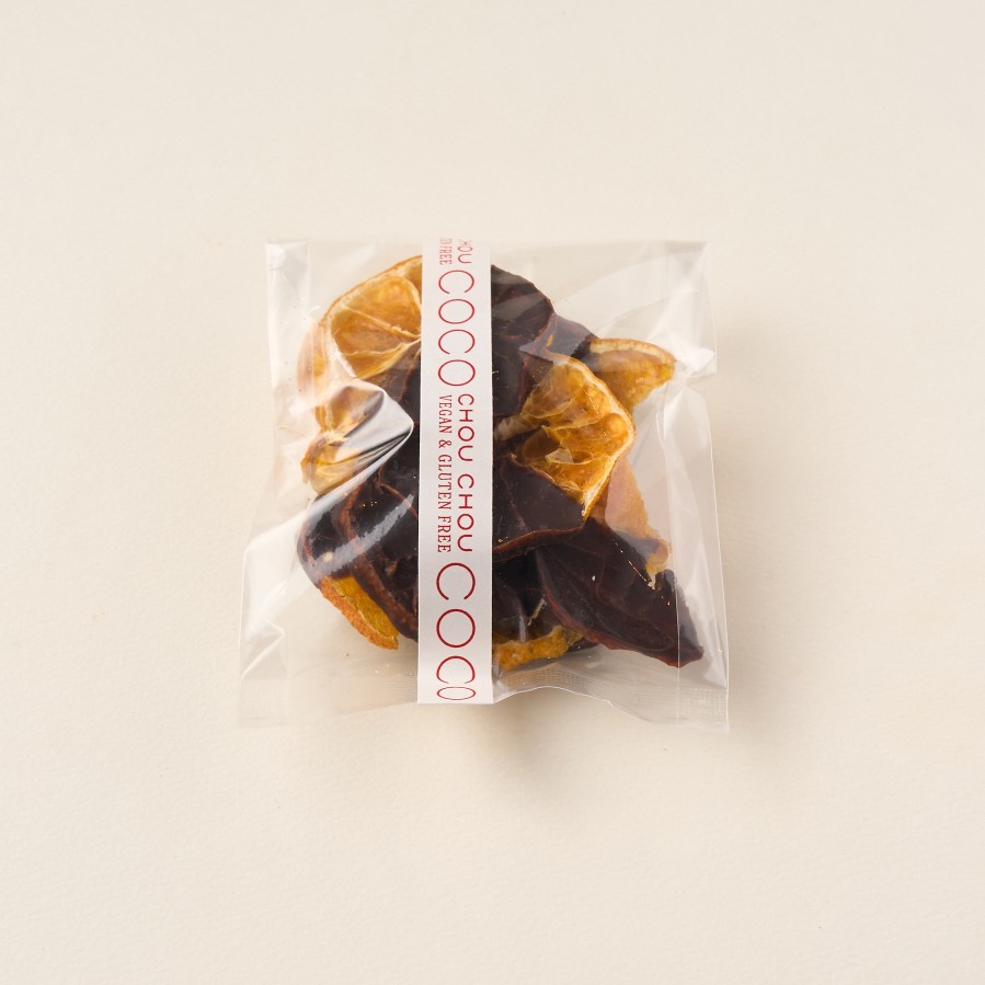 ヴィーガンオランジェット