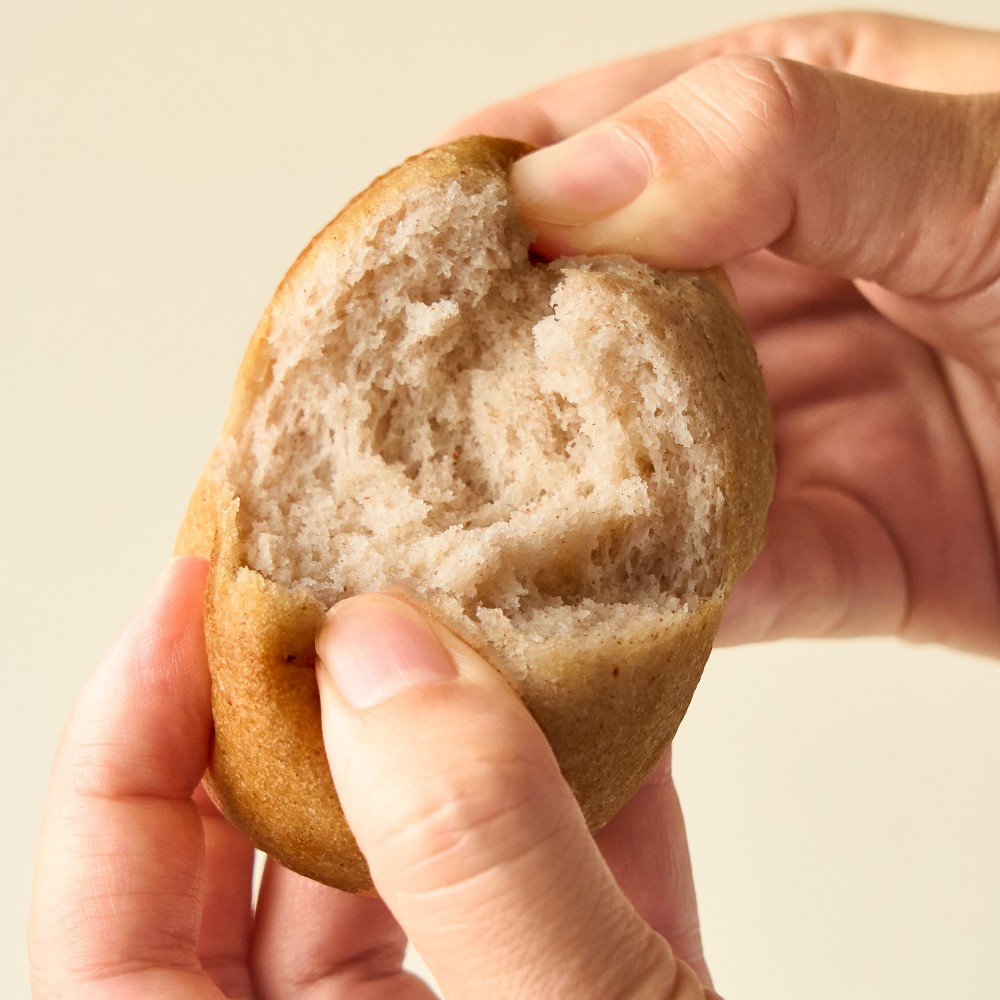 ＜3個セット＞米粉まるパン