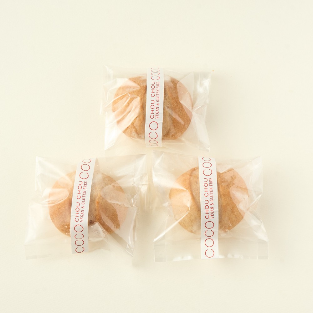 ＜3個セット＞米粉まるパン