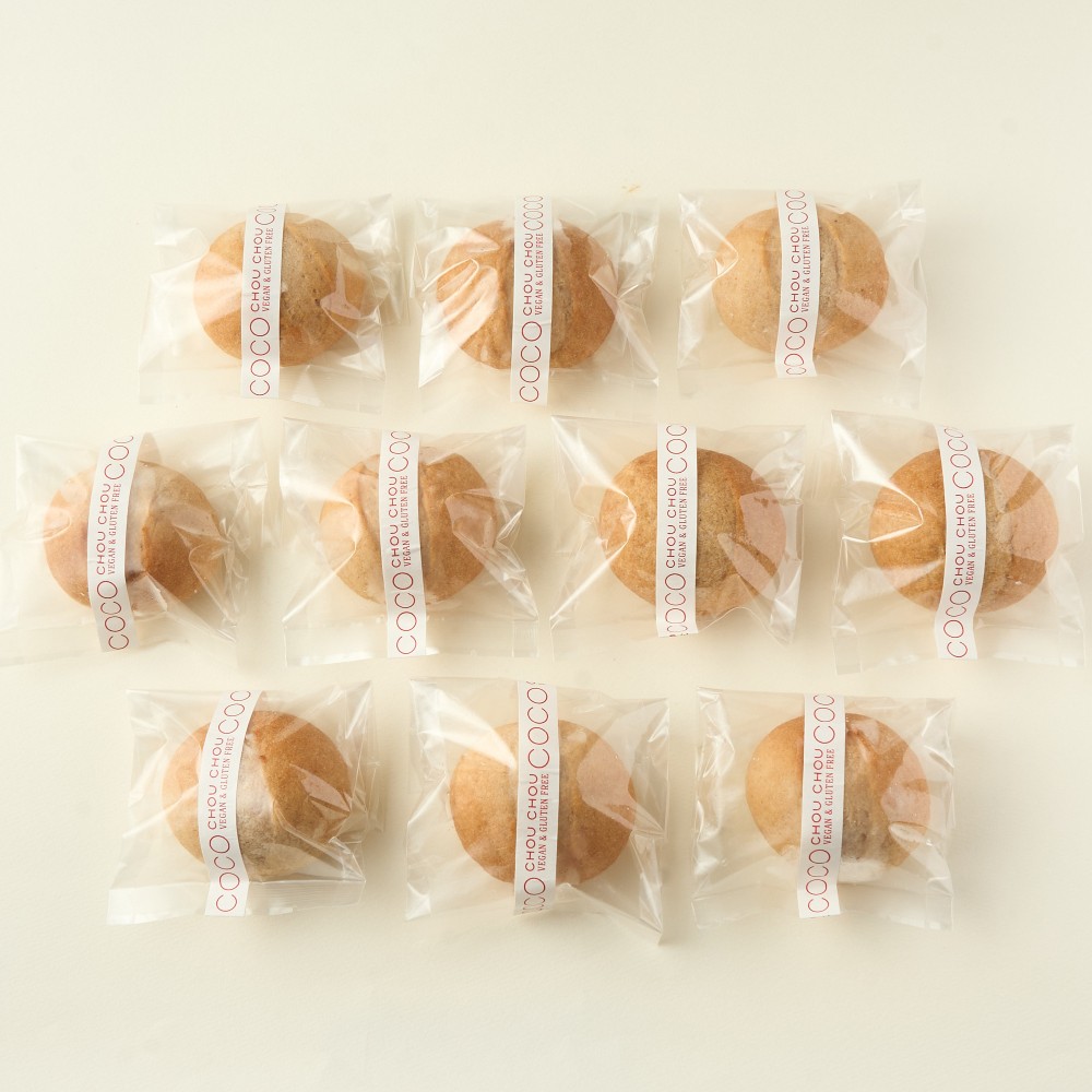 ＜10個セット＞米粉まるパン