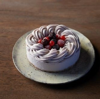 【期限間近50%OFF】ヴィーガンストロベリー（12cm）