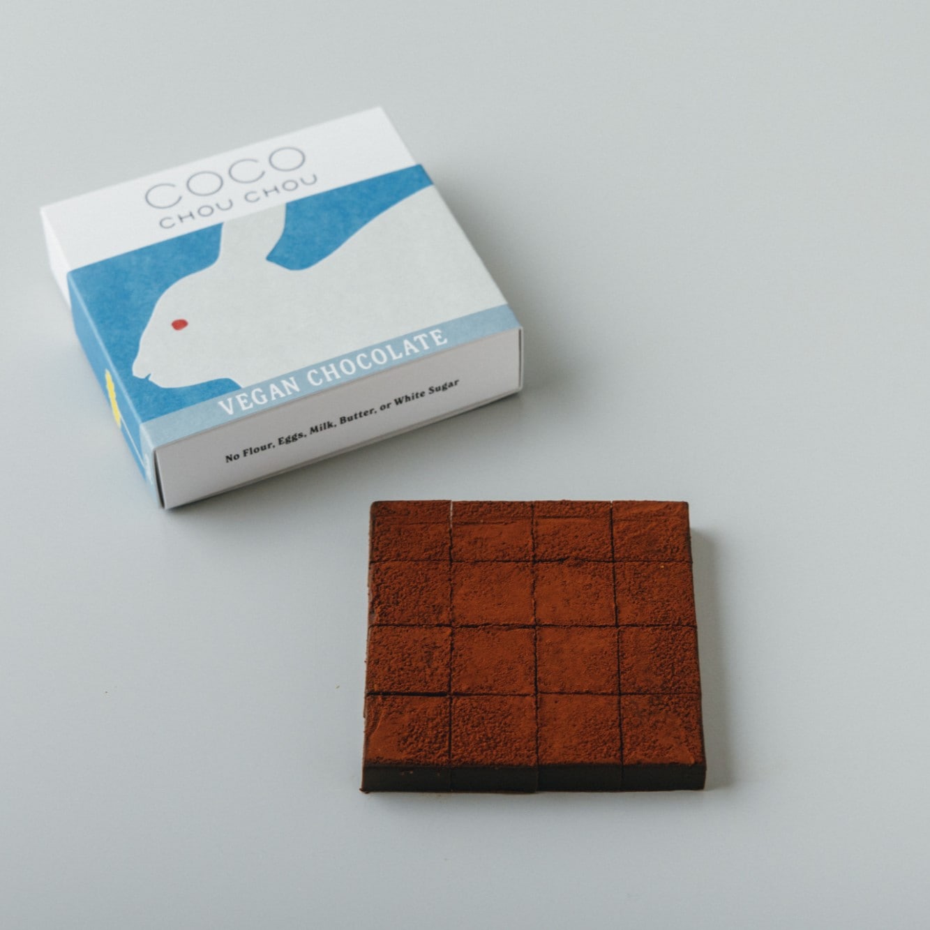 <ギフトにおススメ>ヴィーガン生チョコレート（プレーン・マンダリンオレンジ・ラズベリー＆ローズ）