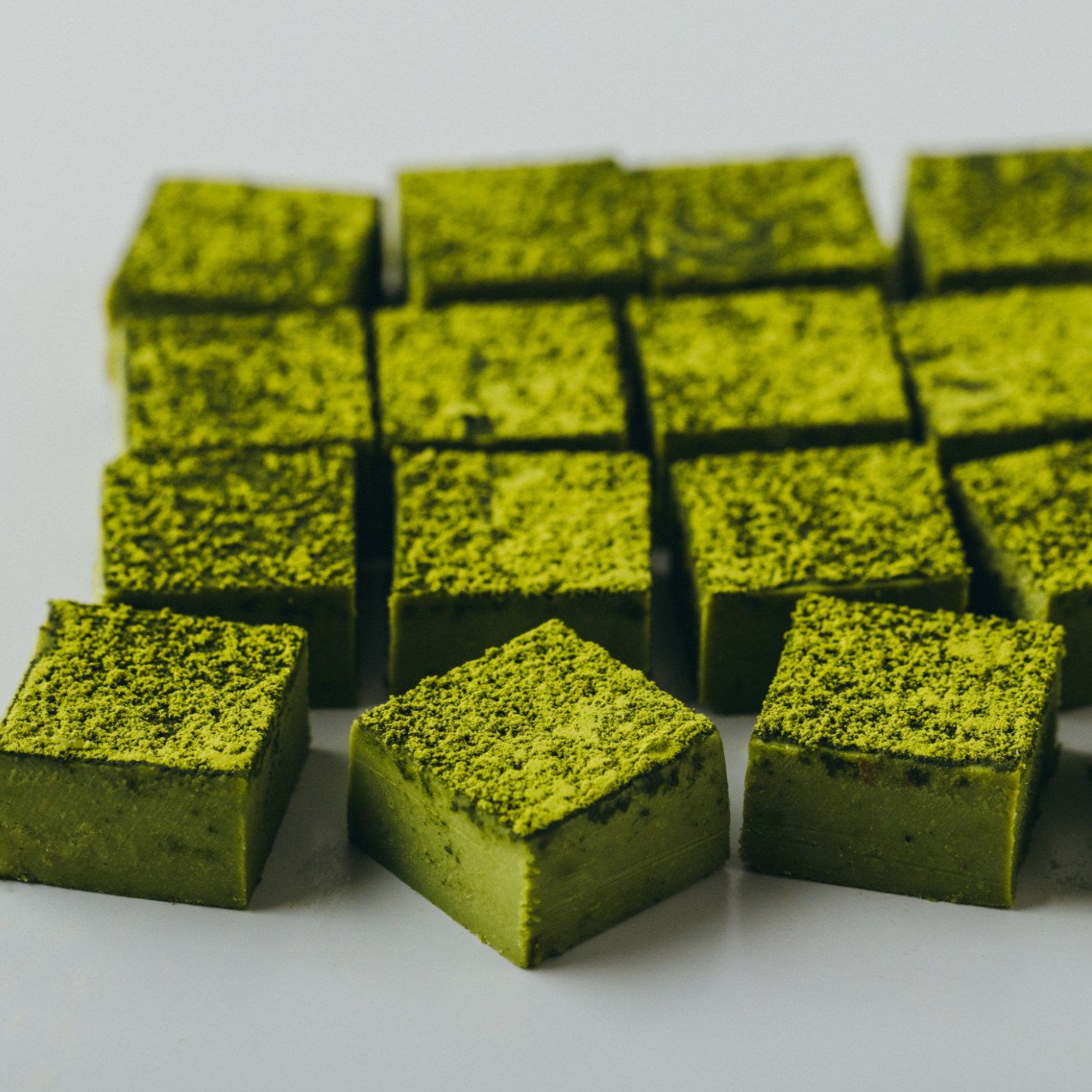 ＜薫る３種＞ヴィーガン生チョコレート（アールグレイ・抹茶・ジンジャー）