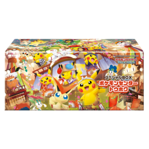 ポケモンセンターBOX トウホク 新品未使用未開封 スペシャルBOX ポケモンセンタートウホク 未開封BOX | サプライ