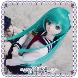 Smart Doll / DD wig ADW006ALL (15色選択可能 )