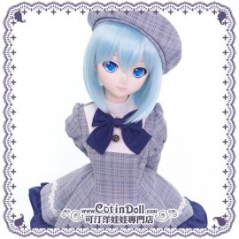 Smart Doll / DD wig ADW003ALL (14色選択可能 )