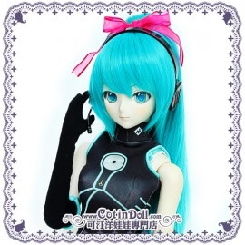 DD / Smart Doll / SD 用ウィッグ