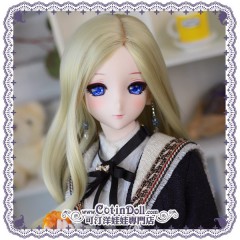 Smart Doll / DD wig ADW022ALL (20色選択可能 )