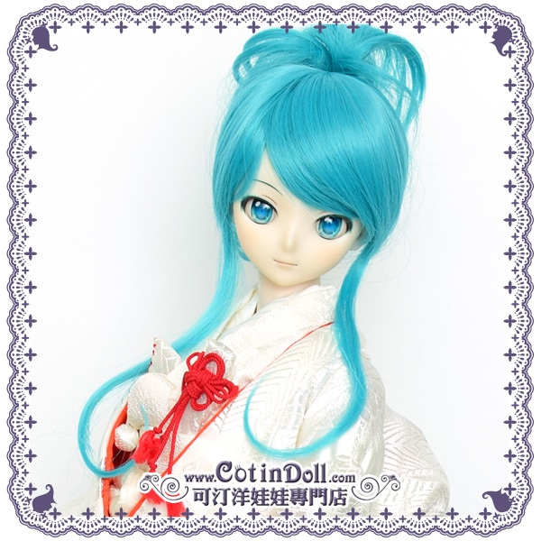 Smart Doll / DD wig ADW075ALL (10ǽ )