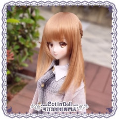 Smart Doll / DD wig ADW090ALL (6色選択可能 )