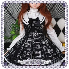 ڣģĥɥ쥹 Scholar Dress (M) SMARTDOLL(S)