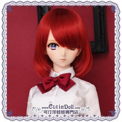 Smart Doll / DD wig ADW072ALL (5色選択可能 )