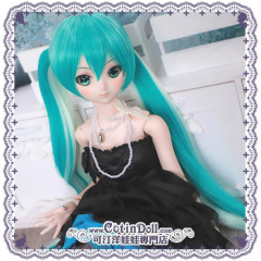 Smart Doll / DD wig ADW007P27 巡音ルカ色