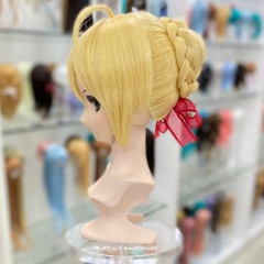 Smart Doll / DD wig ADW008P23 雪ミク色