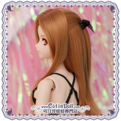 Smart Doll / DD wig ADW061ALL ハーフアップ (6色選択可能 )